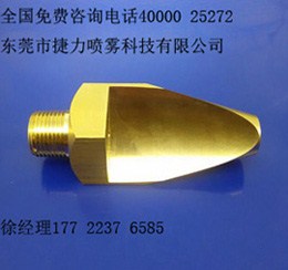 广东不锈钢扇形喷嘴 供应质量不锈钢扇形喷嘴 捷力供
